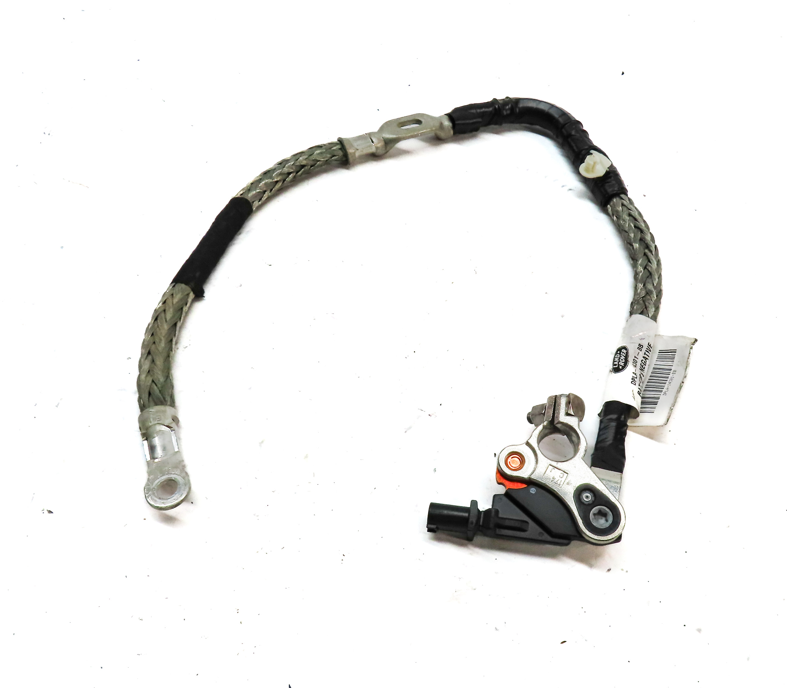 2016 RANGE ROVER SPORT (L494) 3.0L DIESEL ENGINE NEGATIVE BATTERY TERMINAL CABLE — exact item pictured